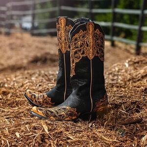 Old Gringo yippee ki yay 8.5